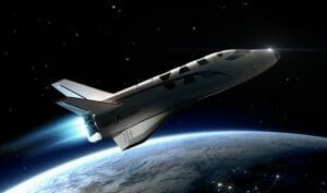 日本発スペースウォーカー、有翼宇宙船による有人飛行　2027年にも