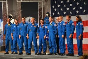 スペースXやボーイング宇宙船搭乗の飛行士9人、NASAが発表