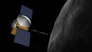 米小惑星探査機「オシリス・レックス」、ベンヌに最終接近開始