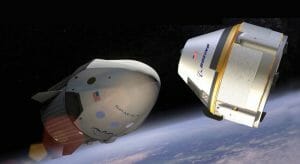 スペースXとボーイングの有人宇宙船テスト打ち上げ、2019年に遅れ