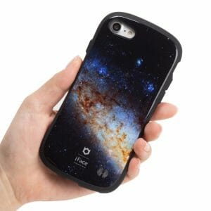 人気のiPhoneケース「iFace」の宇宙デザインモデル4種が登場