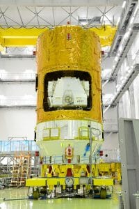 「こうのとり7号機」打ち上げ延期　天候悪化予測のため