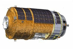 「こうのとり7号機」15日早朝の打ち上げを中止。ロケットの推進系統に確認事項