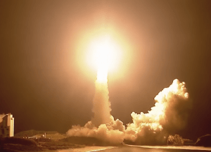 「こうのとり7号機」無事に宇宙へ。27日にはISSに到着