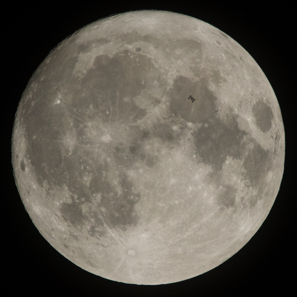 2018年の中秋の名月は9月24日。連休最終日の夜の天気は…