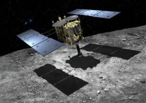 はやぶさ2、小惑星タッチダウンは2019年1月以降に