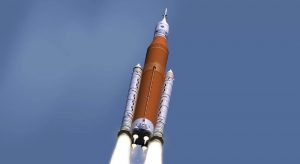 NASA「SLS」ロケット、開発遅れと予算超過の報告