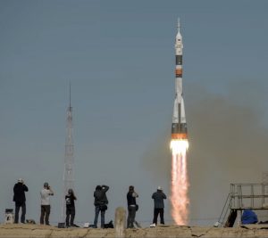 ソユーズロケット、有人打ち上げ復帰前に3回の無人ミッションを予定