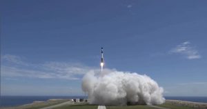 ロケット・ラボ「エレクトロン」初の商業打上げに成功