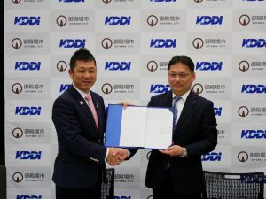 KDDI、ドローン山岳救助支援システムの実証実験成功！19年に富士山で実用化へ