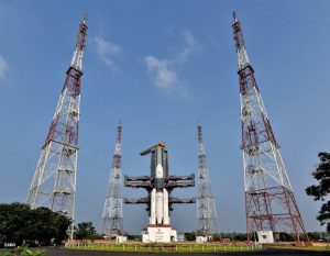 インドロケット「GSLV Mk.3」打上げ成功。GSAT 29通信衛星を投入