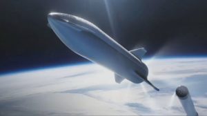 スペースX、次期巨大ロケットを「スターシップ」に改名　デザイン変更も