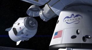スペースX、有人宇宙船「クルー・ドラゴン」を来年1月と6月にテスト飛行へ