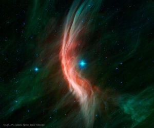 パートナーから逃走した青色巨星の生き様