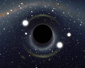 もしもブラックホールを近くで見ることができたら？