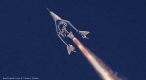 商業宇宙旅行、2019年中旬を目標に　米ヴァージン・ギャラクティック