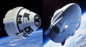 スペースXとボーイングの有人宇宙船、テスト打ち上げを3月以降に延期