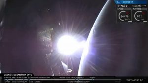 イスラエルの民間月面探査機「ベレシート」打ち上げ成功