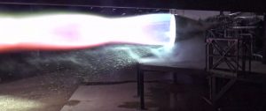 マスク氏、スターシップの次世代エンジンの燃焼実験動画を公開