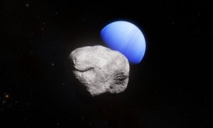 海王星の14番目の衛星「ヒッポカンプ」。そこにあるはずのない天体の起源が明らかに