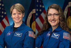 初の女性だけでの宇宙遊泳、3月29日に実施