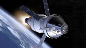 オライオン宇宙船の月打ち上げ、SLSでなく民間ロケット使用も視野
