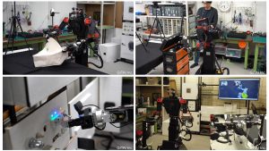 宇宙遠隔操作ロボットの新規事業に期待。スカパーJSATとGITAIが提携へ