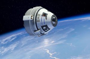 ボーイング宇宙船「スターライナー」、8月にテスト打ち上げ延期の報道