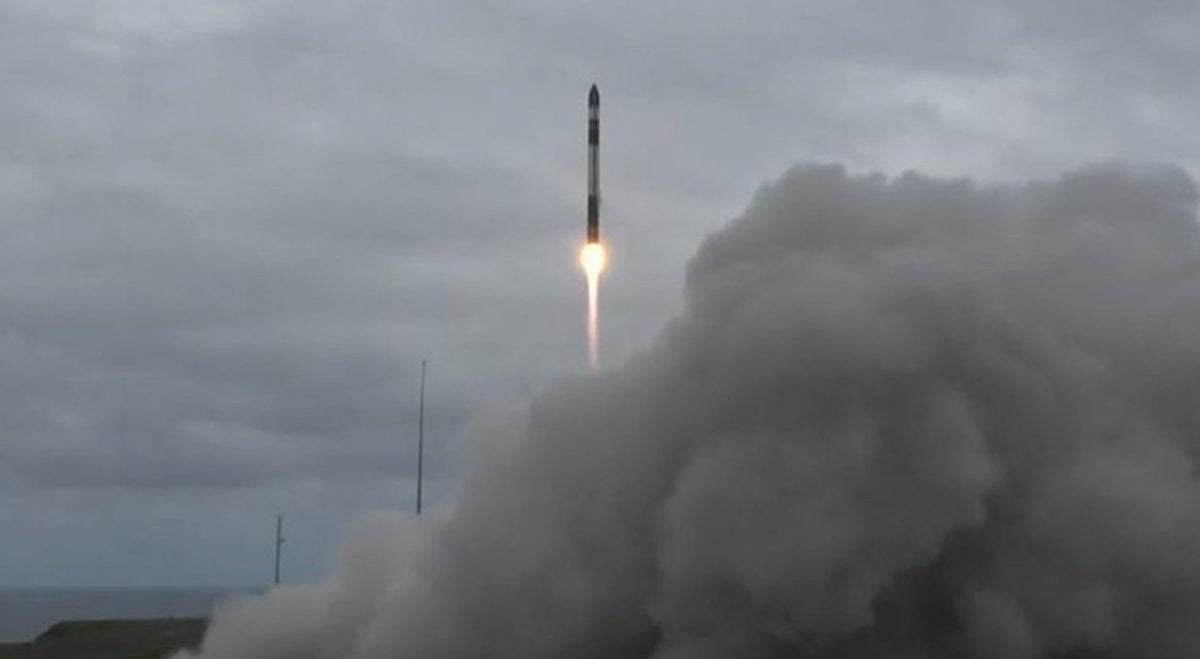 ロケット・ラボ、エレクトロンでDARPA人工衛星の打ち上げ成功