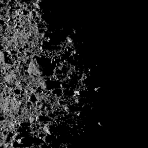 エクストリームなハイキング!? NASAが「ベンヌ」の荒々しい最新画像を公開