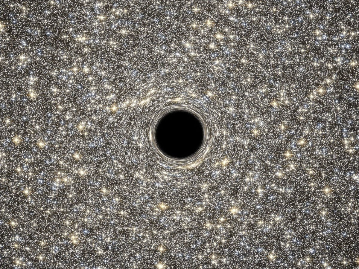 剥ぎ取られて小さく？矮小銀河に残る超大質量ブラックホール