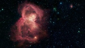 産声から歌声へ。数百の恒星が誕生した星形成領域の最終段階を「スピッツァー」が観測
