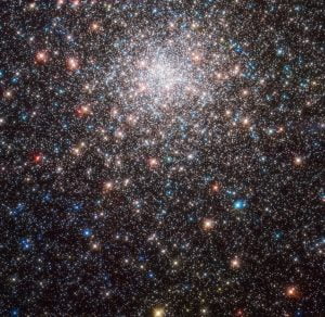 星がない星雲として登録されていた「M28」