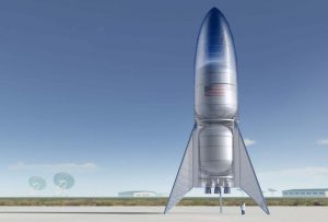 スペースXの宇宙船プロトタイプ「スターシップ・ホッパー」について