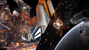 間もなく29周年を迎えるハッブル宇宙望遠鏡、記念の画像を公開