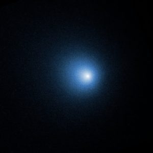 2018年末を飾った短周期彗星のコマ