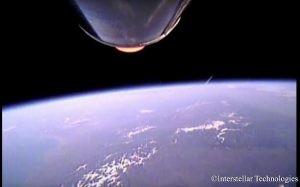 日本の民間初「MOMO3号機」宇宙空間へ到達！ダイジェスト動画も公開
