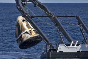 クルー・ドラゴン宇宙船の損失、スペースX認める　スーパードラコのテスト関連