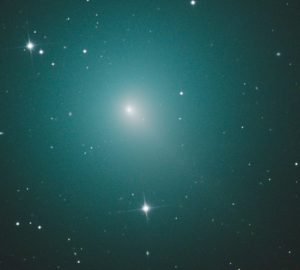 地球の水の起源は彗星か。NASAの空中天文台の研究成果より