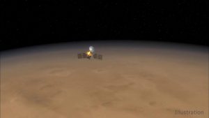 観測開始から13年。火星探査機「MRO」が周回6万周を達成！業績をまとめた画像を公開