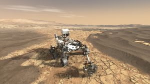 NASAの火星探査車「マーズ2020」の名前が決定、3月6日の未明に発表!