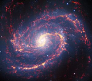 銀河の大きさや年齢は「星の工場」に影響を与えるのか