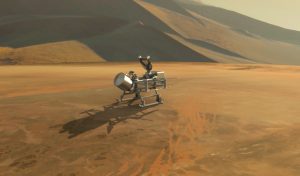 異星の空をドローンが飛ぶ!NASAの次なるターゲットは土星の衛星「タイタン」