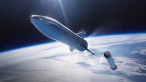 スペースX、スターシップの初商業打ち上げを2021年に予定