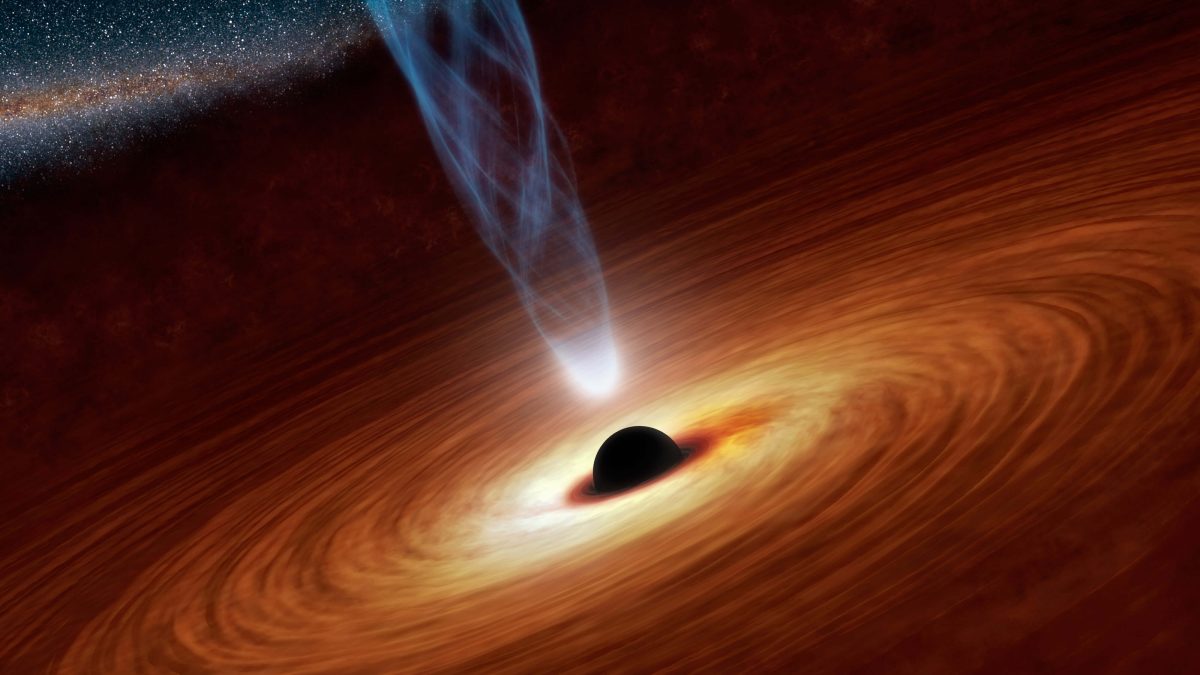 ブラックホールの静穏化が銀河団の激しい星形成活動のきっかけに Sorae 宇宙へのポータルサイト