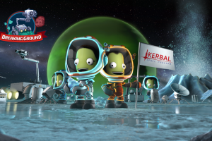 宇宙開発シム「Kerbal Space Program」に惑星探査とロボティクスの要素を追加する新DLCが登場！