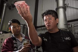 MOMO4号機の一部燃料の日本酒「紀土 純米大吟醸 宙へ！！」が販売開始