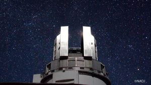 京セラのテクノロジー可視化動画「130億光年彼方の宇宙観測を支えるファインセラミックス編」が公開