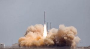 iSpaceが中国民間企業初となる衛星打ち上げに成功