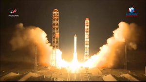 ロシアが軍事通信衛星「Blagovest」の打ち上げ完了